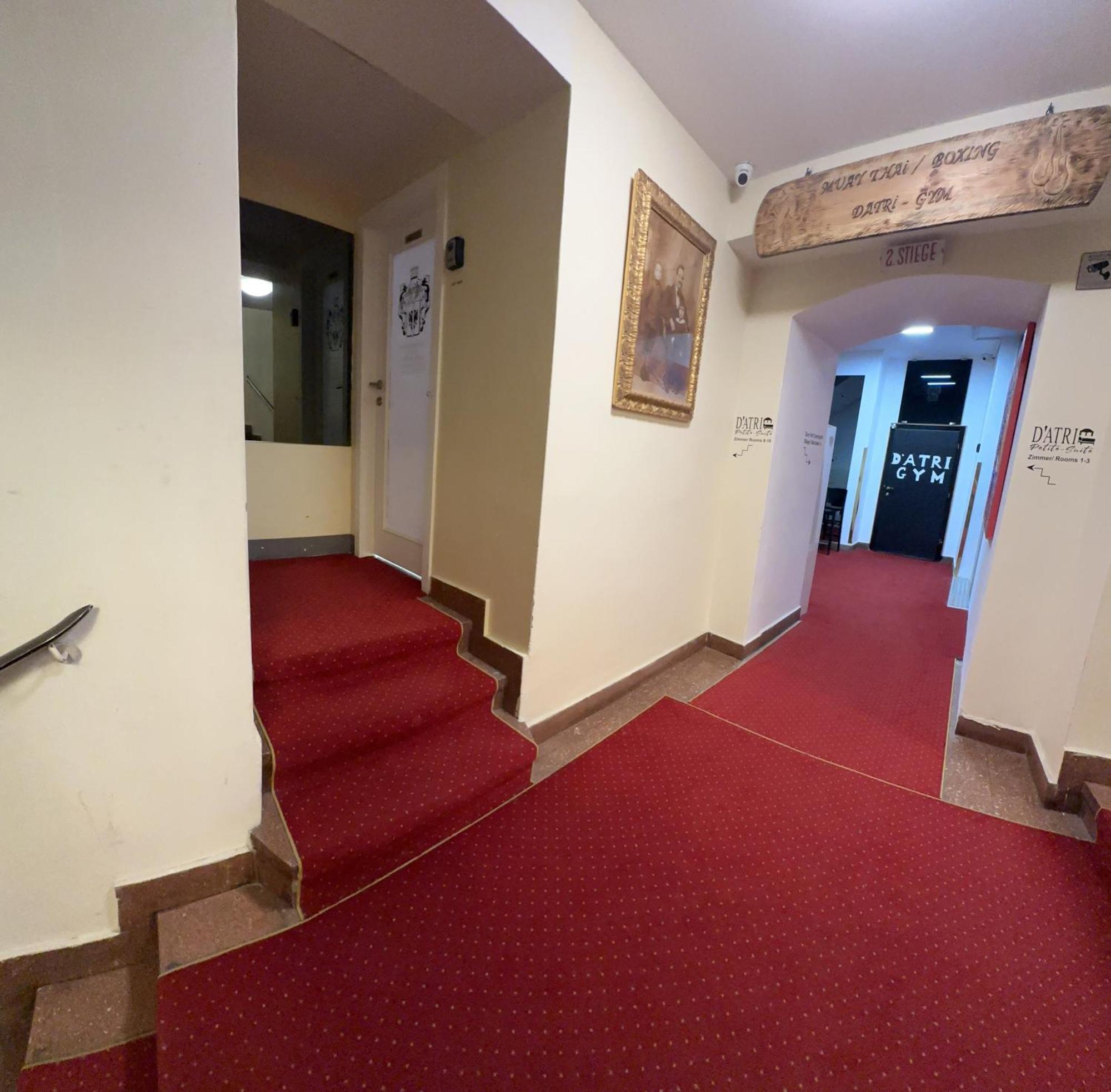 Datri Petite Suite 1 - 3 Wiedeń Zewnętrze zdjęcie
