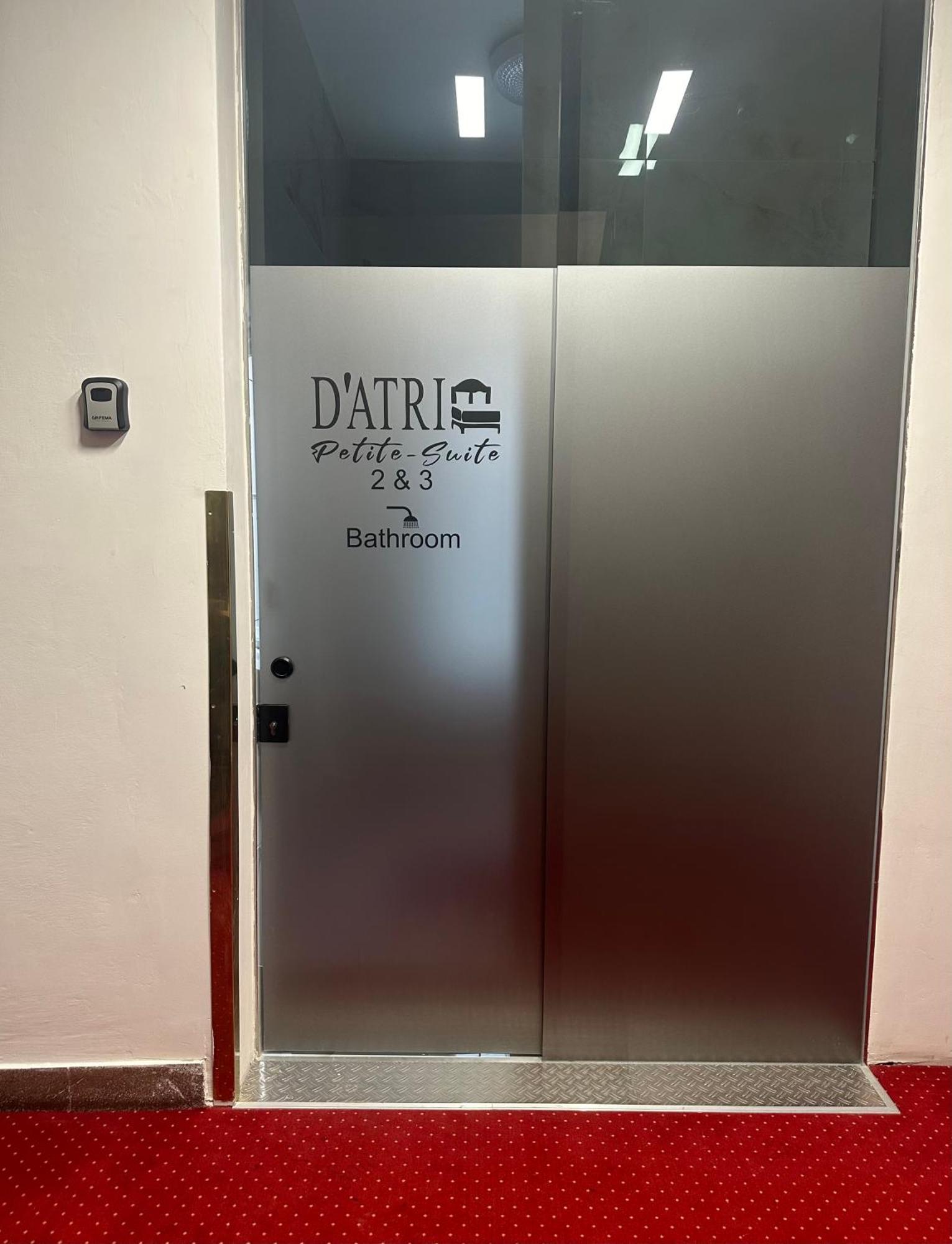 Datri Petite Suite 1 - 3 Wiedeń Zewnętrze zdjęcie