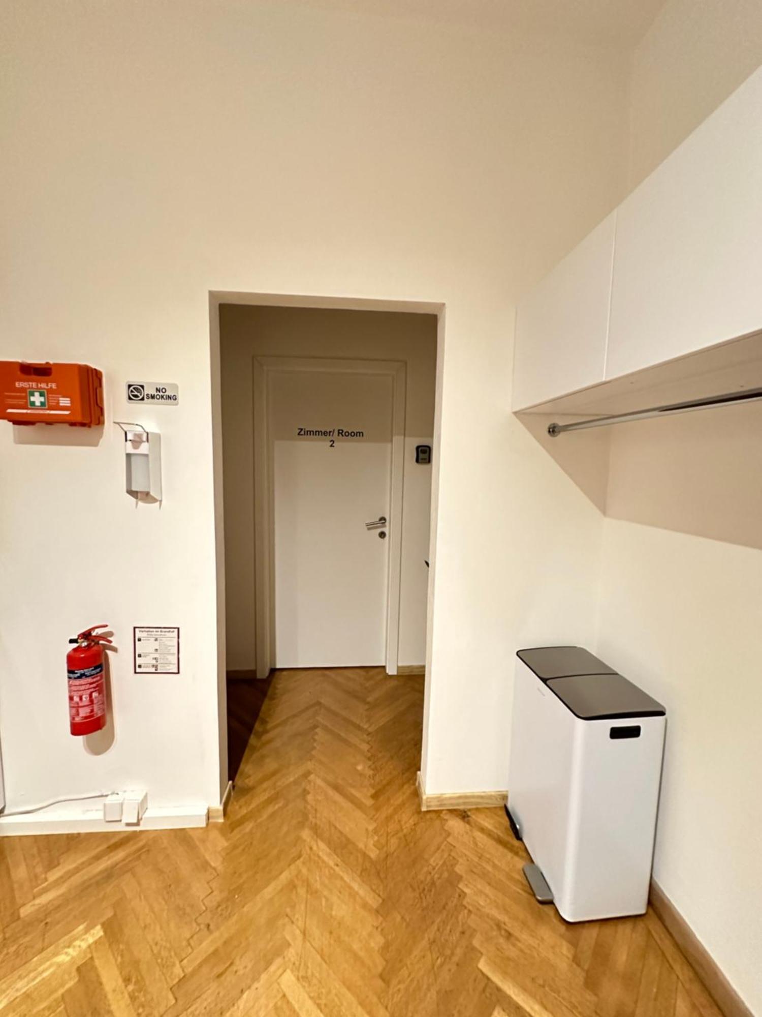 Datri Petite Suite 1 - 3 Wiedeń Zewnętrze zdjęcie