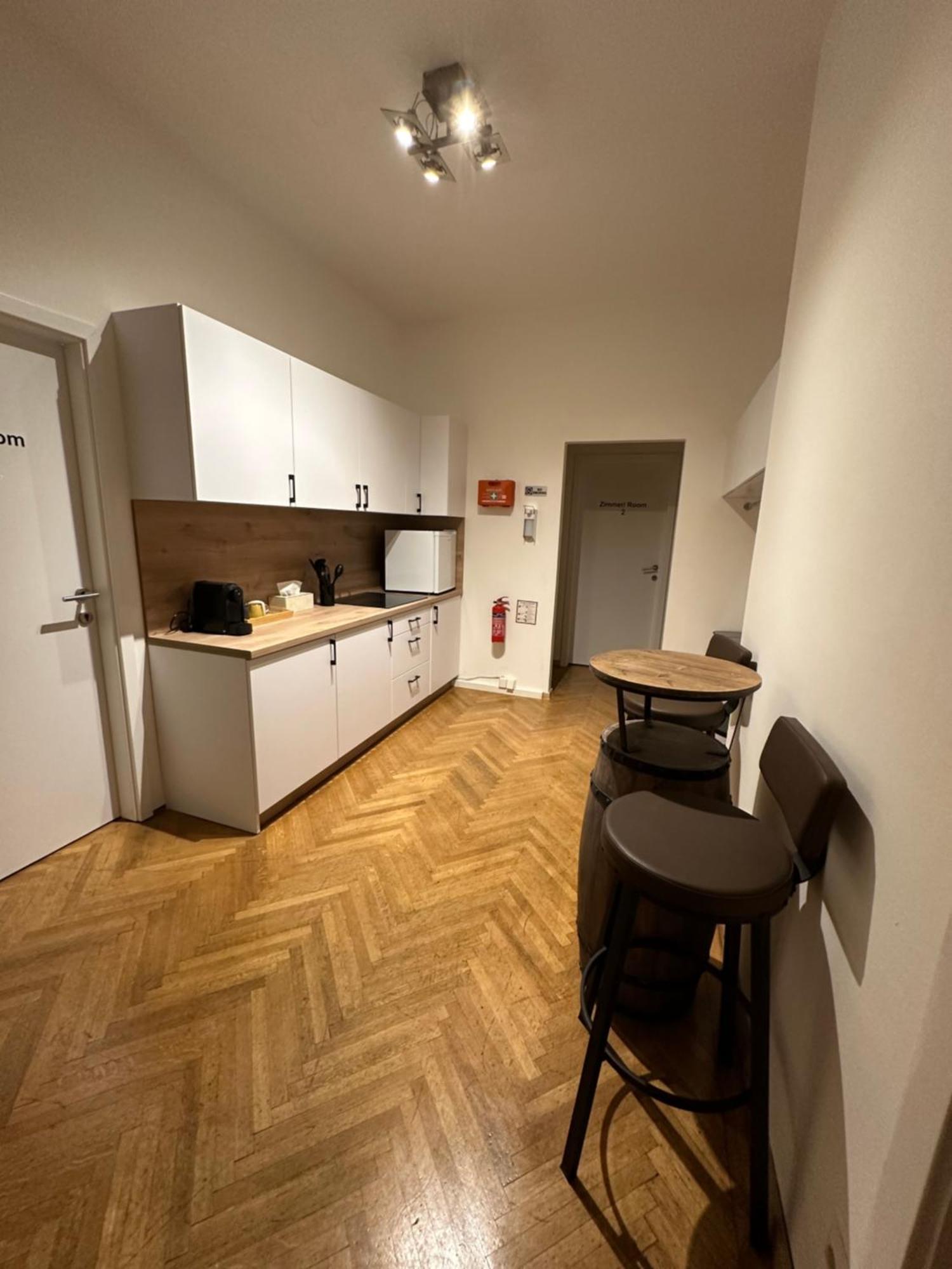 Datri Petite Suite 1 - 3 Wiedeń Zewnętrze zdjęcie