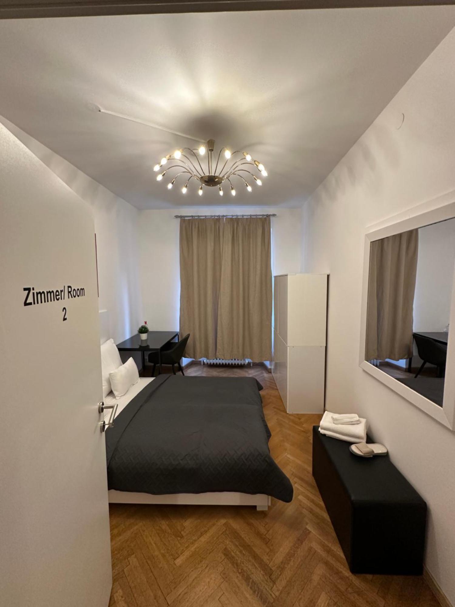 Datri Petite Suite 1 - 3 Wiedeń Zewnętrze zdjęcie