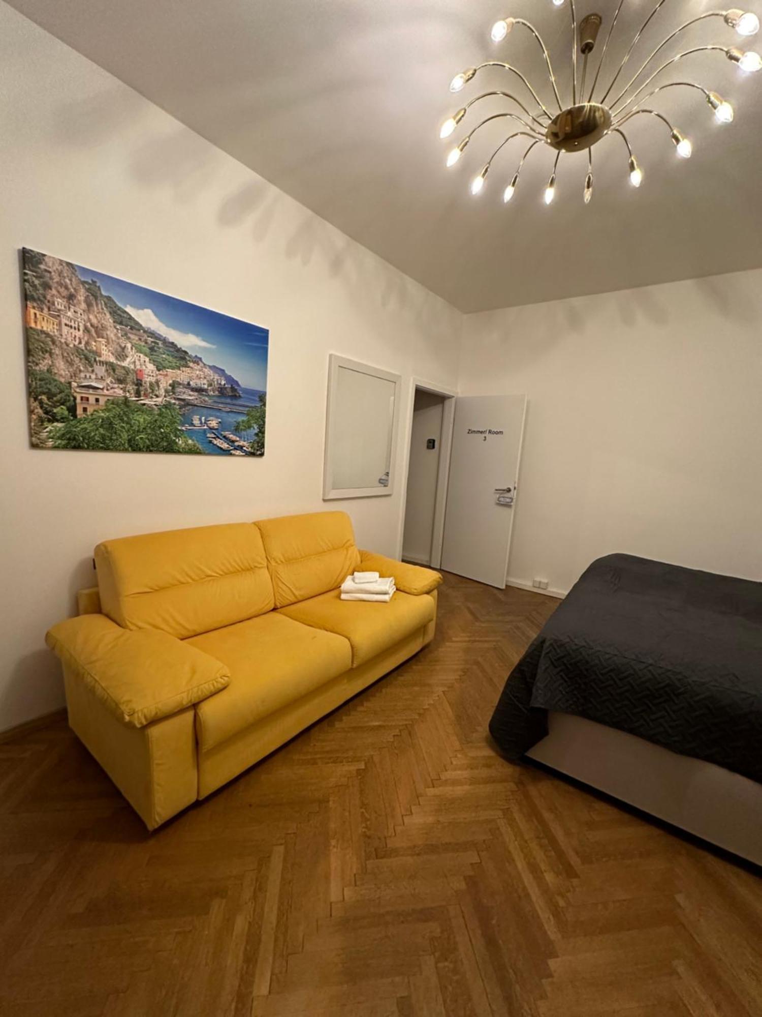 Datri Petite Suite 1 - 3 Wiedeń Zewnętrze zdjęcie