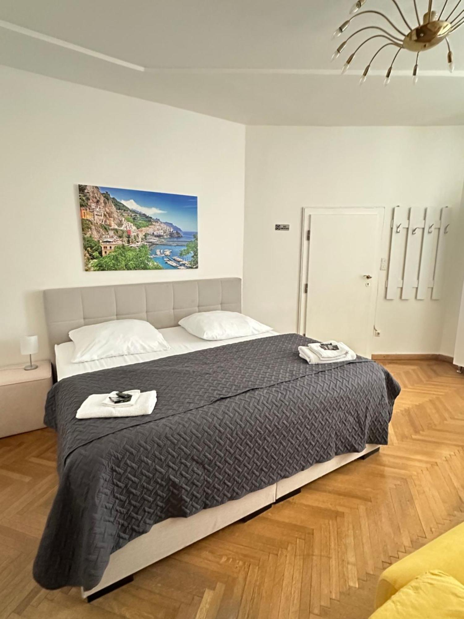 Datri Petite Suite 1 - 3 Wiedeń Zewnętrze zdjęcie